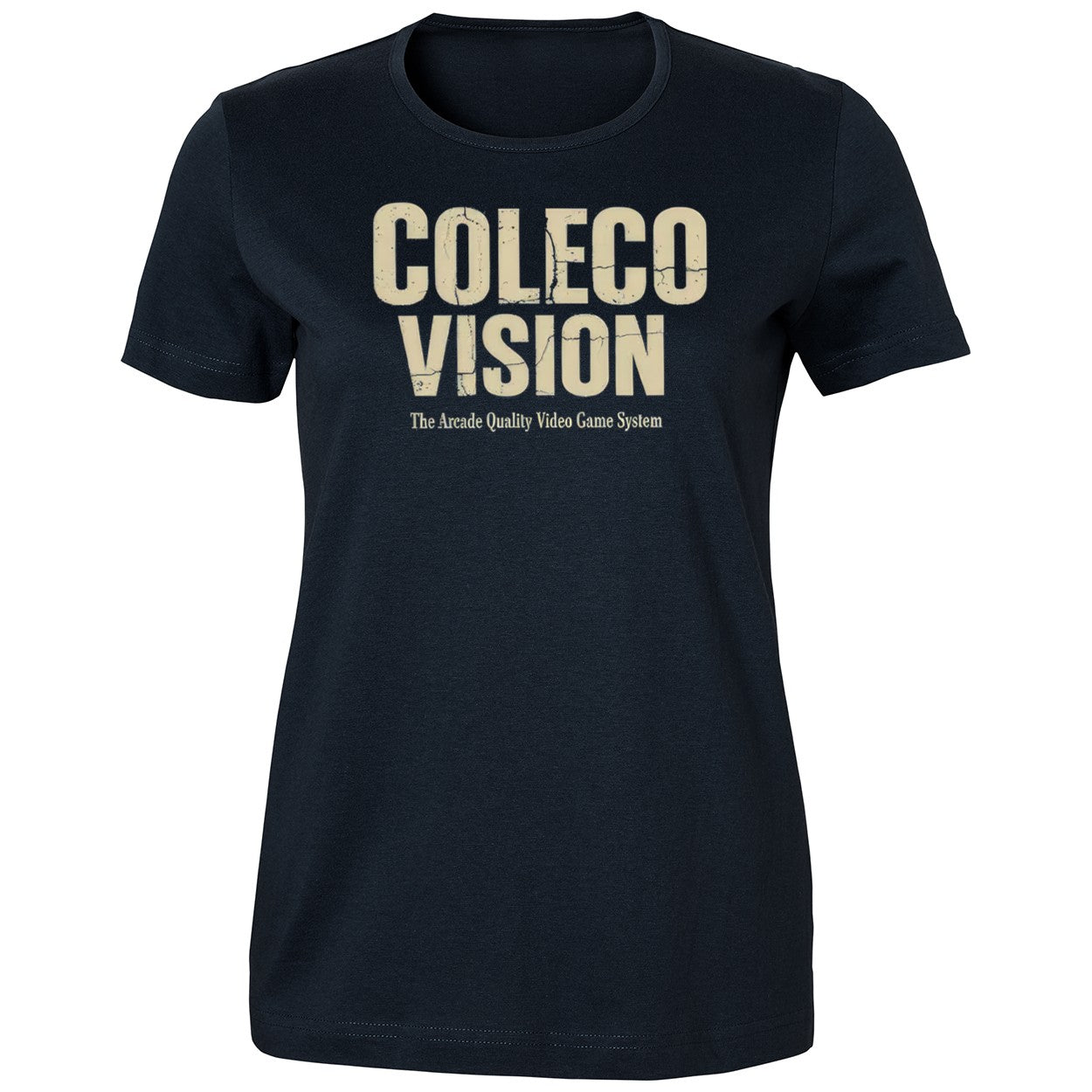 Colecovision 2025 The Areade Quality Video Game System Shirt