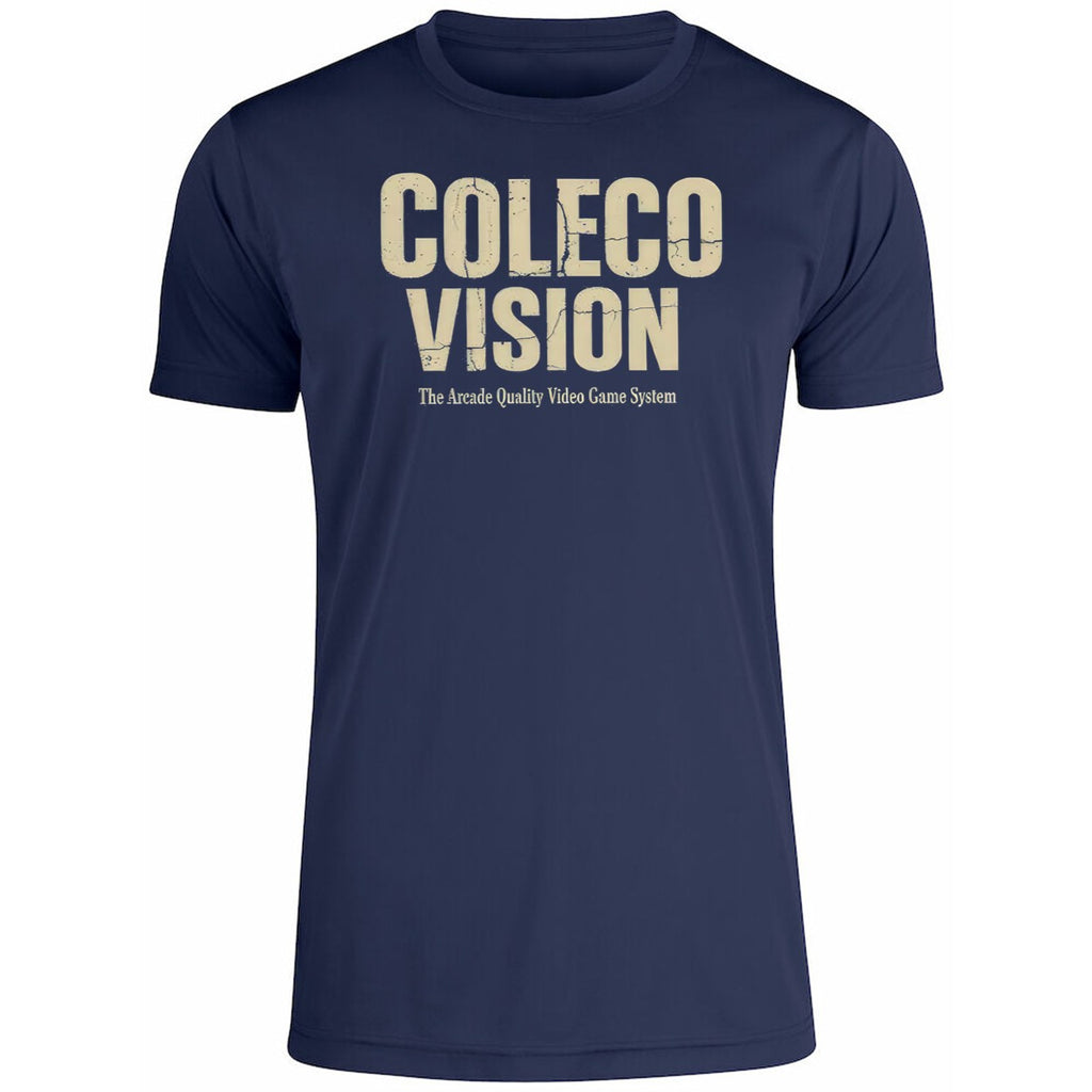 Colecovision 2025 The Areade Quality Video Game System Shirt