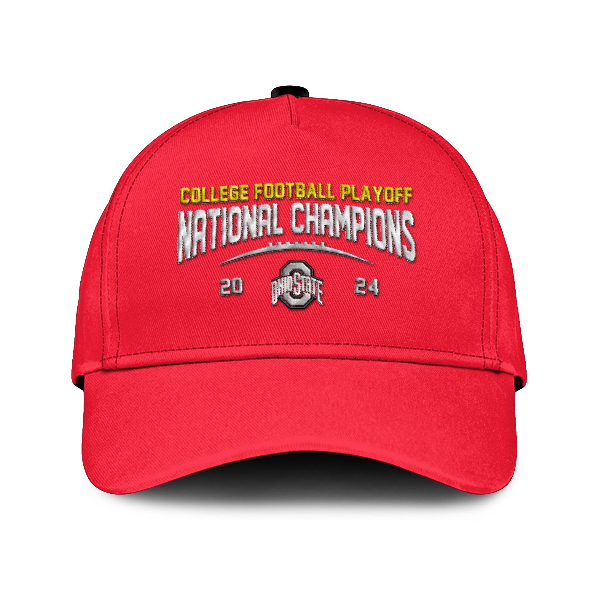 College Football Playoff National Champions Ohio State 2024 Hat