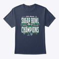 College Football Playoff Notre Dame Allstate Sugar Bowl Champions Shirt