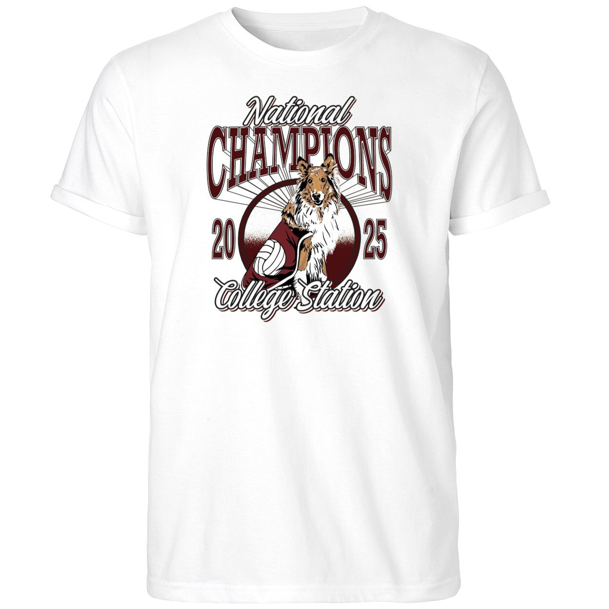 College Station Is A City Of Champions 2025 Shirt