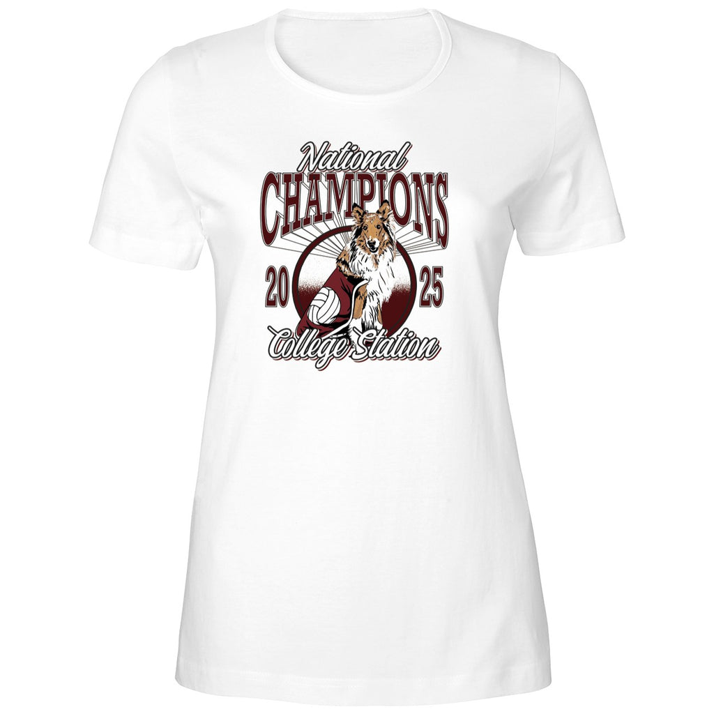 College Station Is A City Of Champions 2025 Shirt