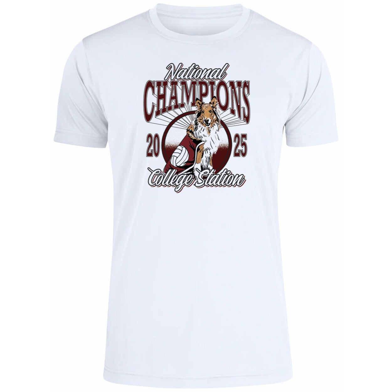College Station Is A City Of Champions 2025 Shirt