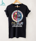 Colorado Dual Champions 2022 2023 Denver Nuggets & Avalanche Trophy T Shirt