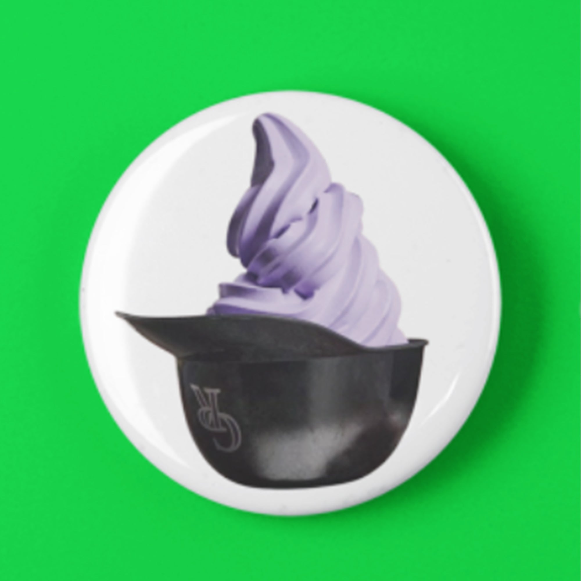 Colorado Rockies Boozy Ice Cream Button