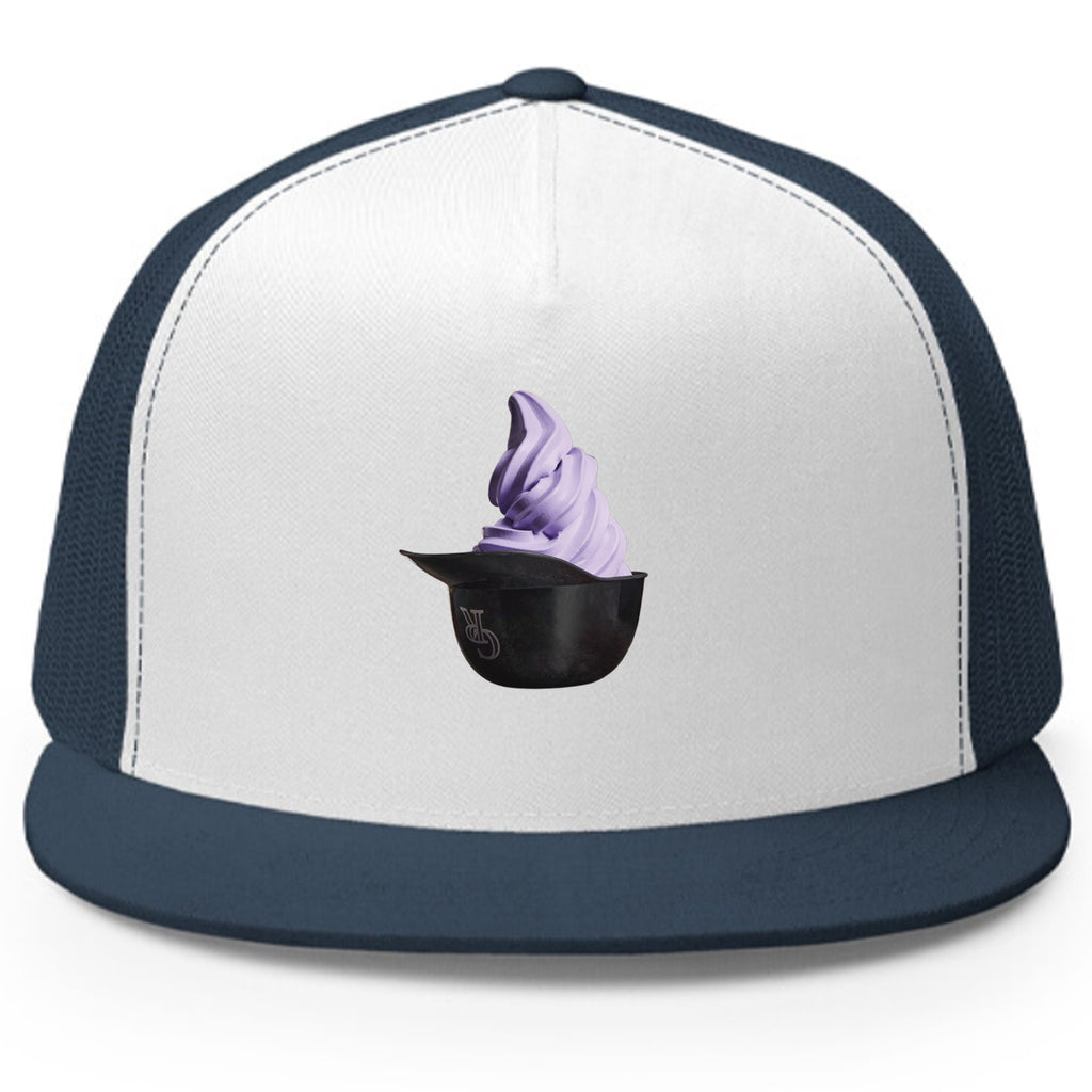 Colorado Rockies Boozy Ice Cream Hat