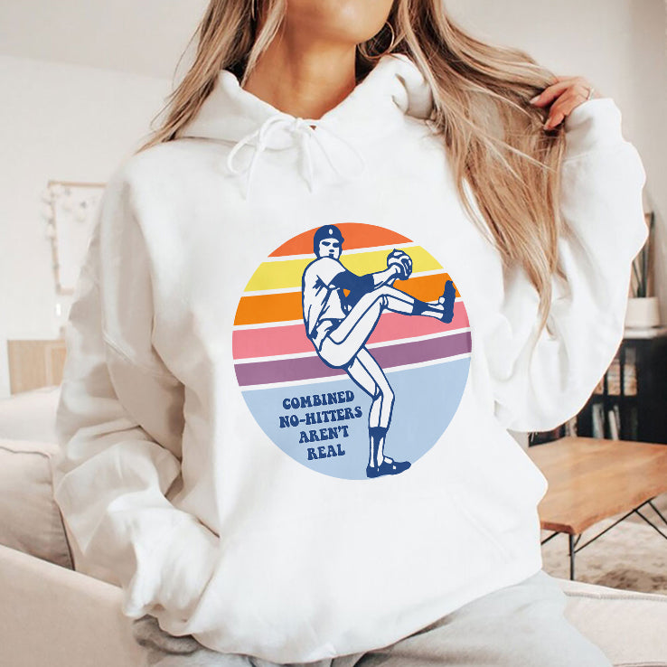 Combined No-Hitters Aren’t Real T Shirt