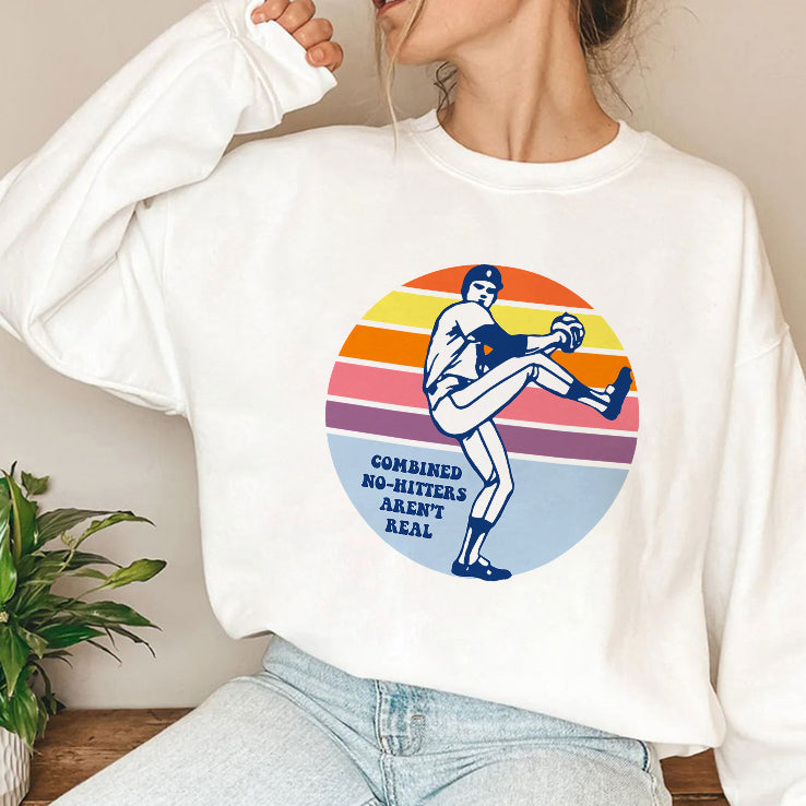 Combined No-Hitters Aren’t Real T Shirt