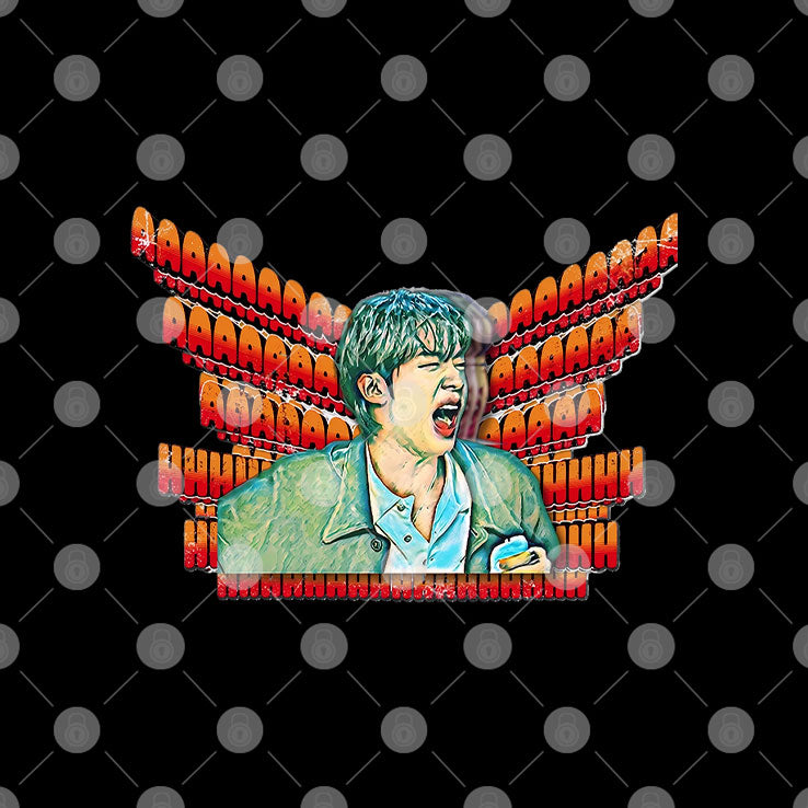 Come On Wing Hot Ones Jin BTS Shirt