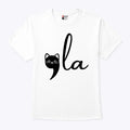 Comma La Cat Lady Kamala Harris Shirt