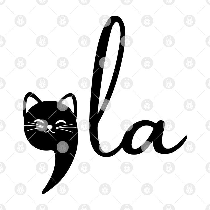 Comma La Cat Lady Kamala Harris Shirt