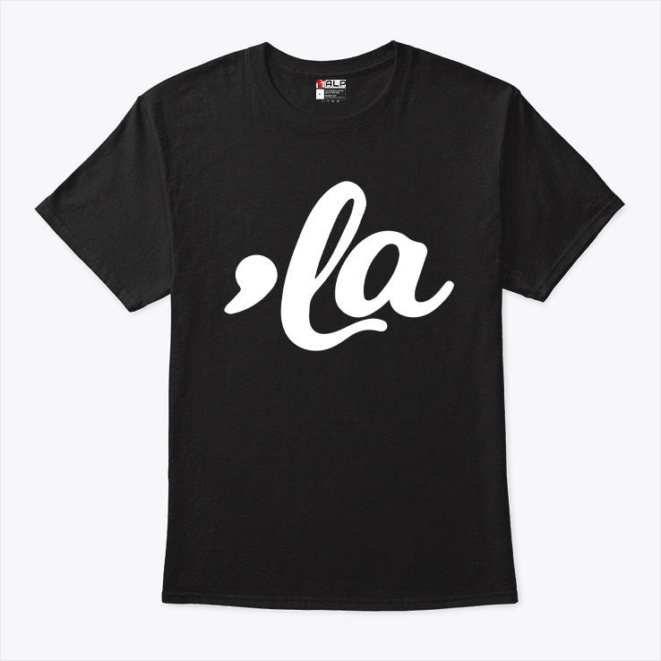 Comma La Kamala Harris Shirt