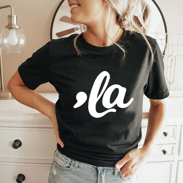 Comma La Kamala Harris Shirt