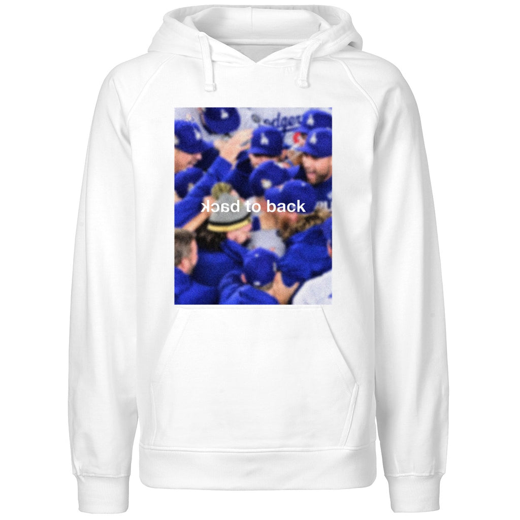 Complex Sports LA Dodgers Back to Back 2025 Shirt