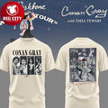 Conan Gray Wishbone World Tour 2026 Show Celebrate Two Sided Shirt