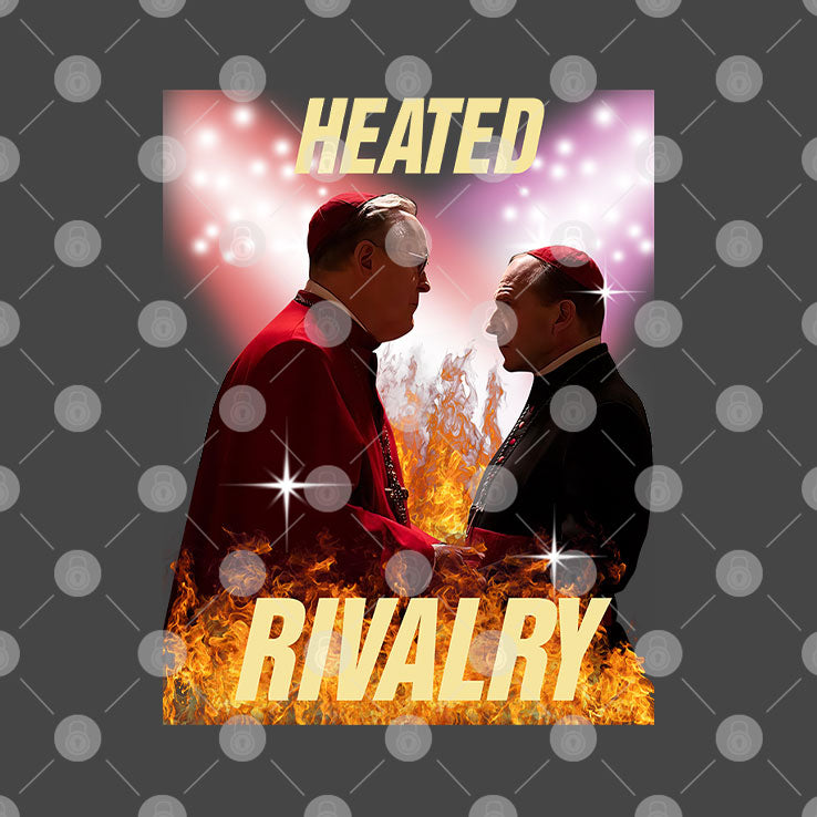 Conclave Heated Rivalry T Shirt