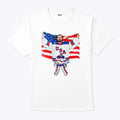 Connor Hellebuyck USA Hockey Champions Shirt