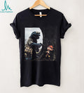 Cookie Monster Dark Comedy Humor Cult Classic Movie Shirt