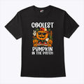Coolest Pumpkin In The Patch T Shirt