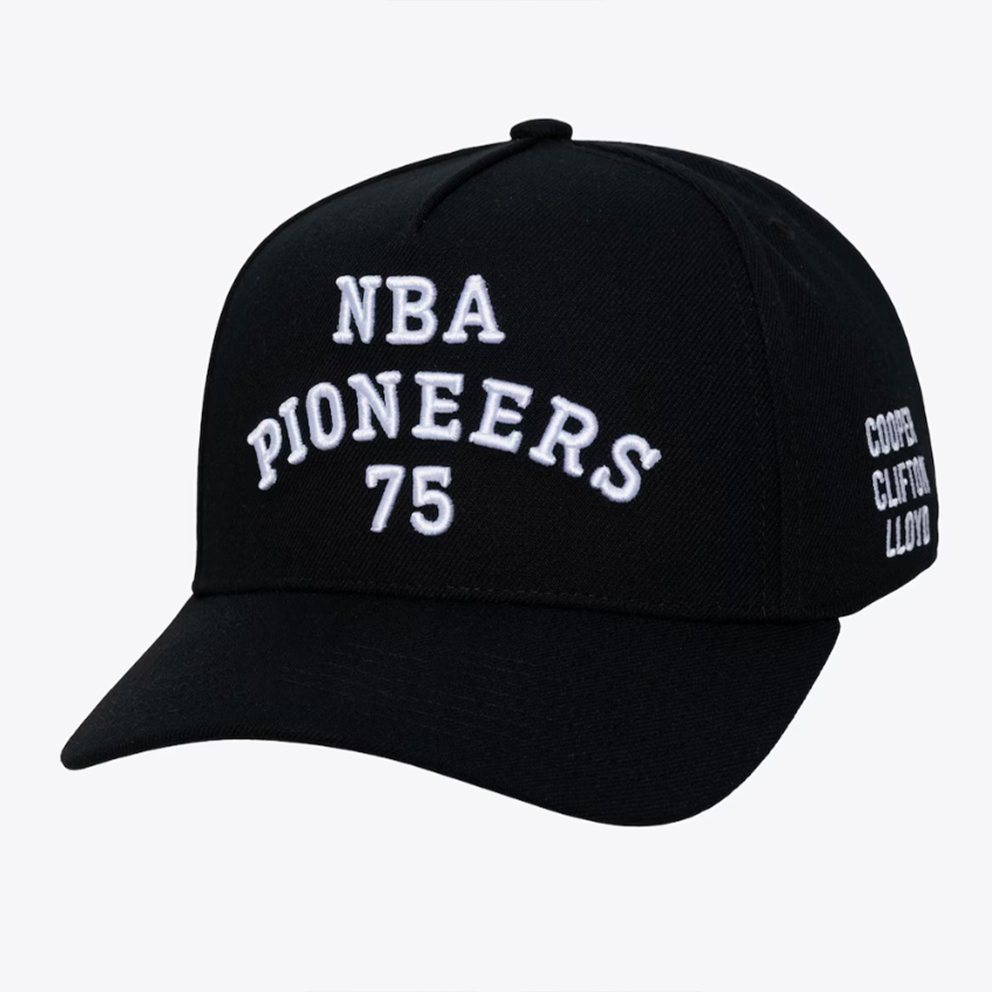 Cooper Clifton Lloyd 75th Anniversary Pioneers Black Hat
