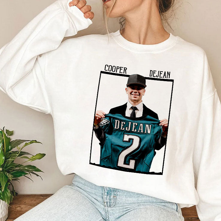 Cooper DeJean DeJawn T Shirt