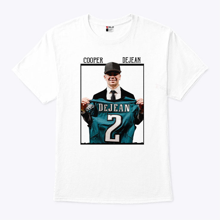 Cooper DeJean DeJawn T Shirt