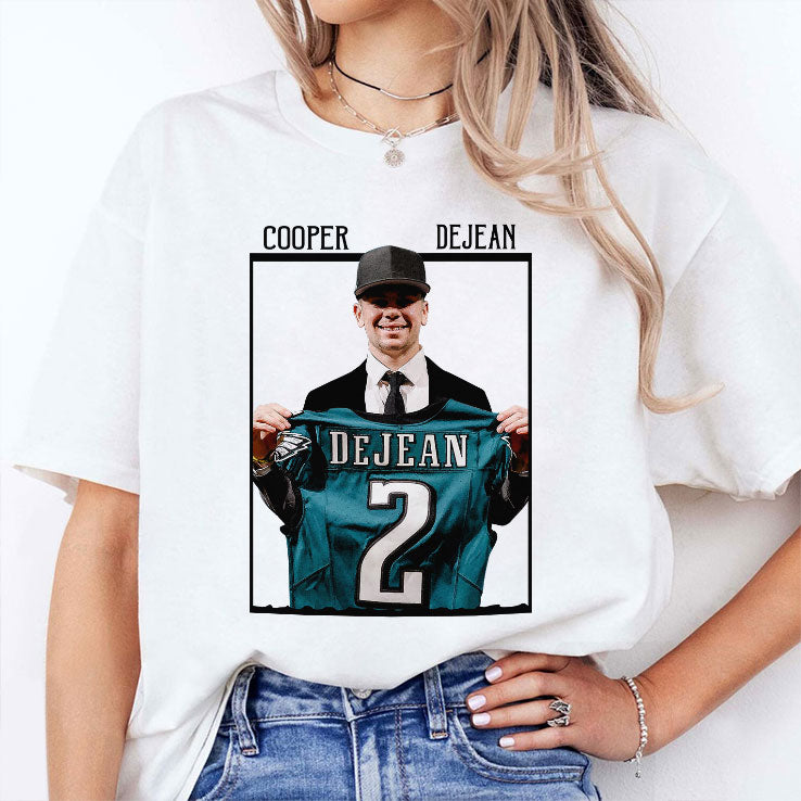 Cooper DeJean DeJawn T Shirt