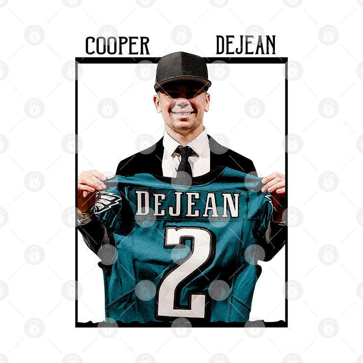 Cooper DeJean DeJawn T Shirt