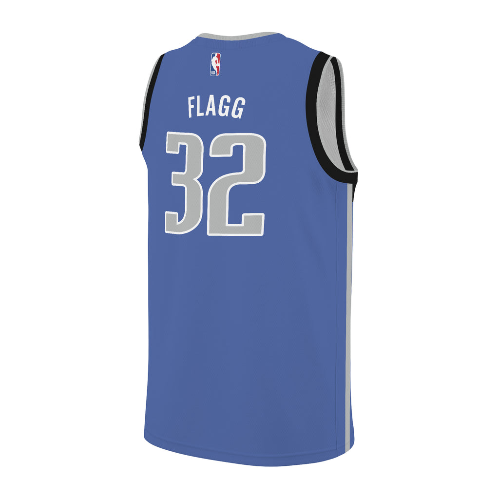 Cooper Flagg Dallas Mavericks Basketball Jersey
