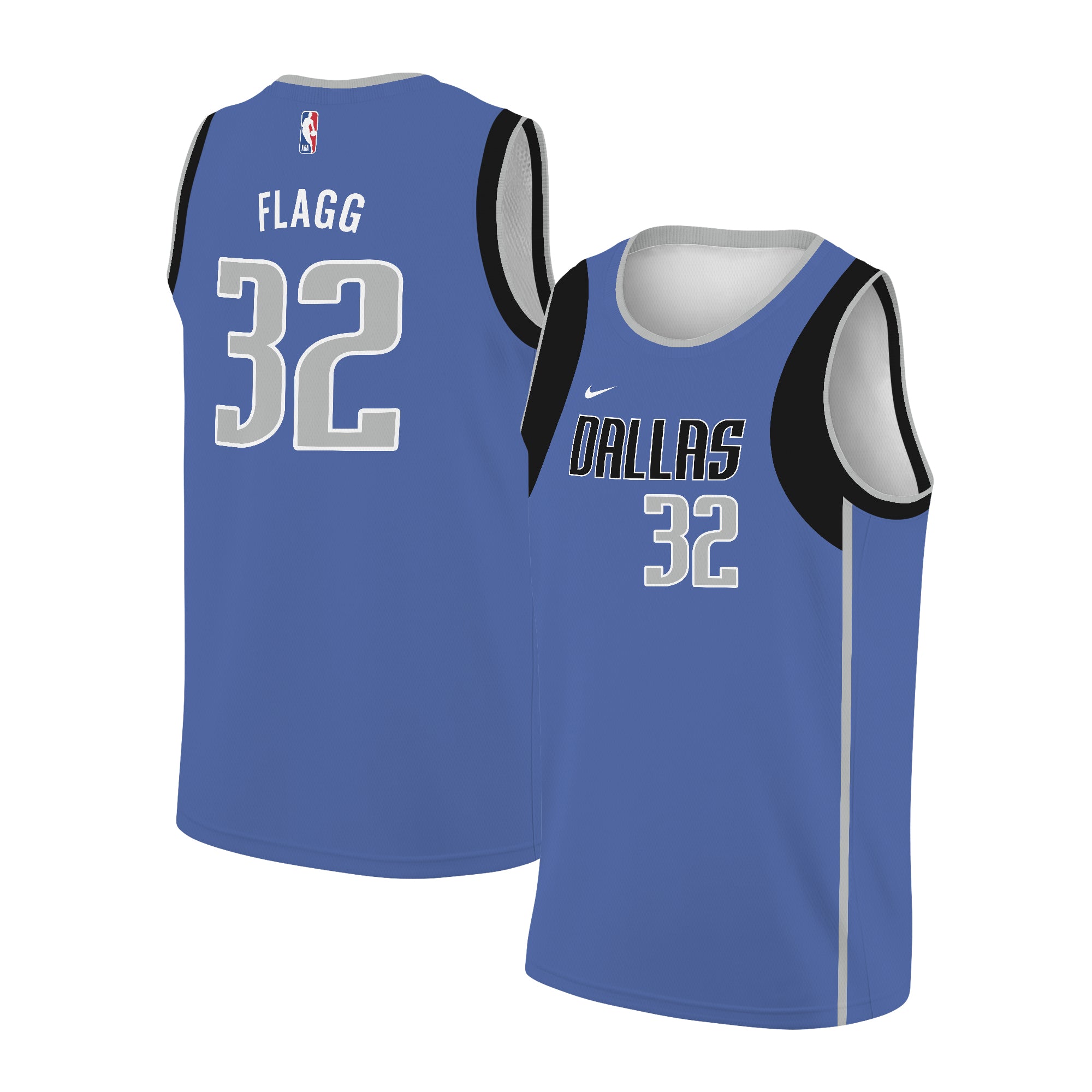 Cooper Flagg Dallas Mavericks Basketball Jersey