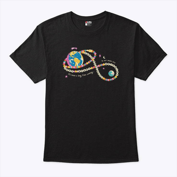 Copy Heart Copy Bracelet Artemis II NASA Mission T Shirt