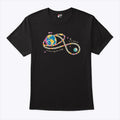 Copy Heart Copy Bracelet Artemis II NASA Mission T Shirt