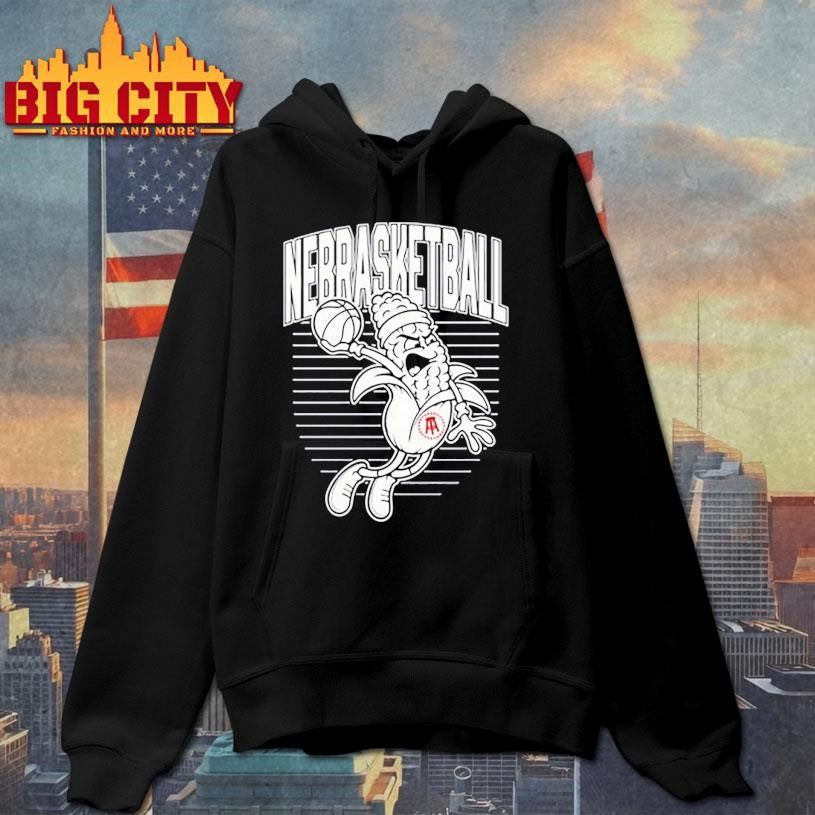 Corn basketball pocket shirt