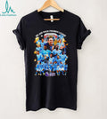 Coventry City “We Are Back Premier League” Sky Blues Team Celebration T Shirt