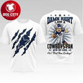 Cowboys Dawn Right I Am A Cowboys Fan Win Or Lose How Bout Them Cowboys Two Sided shirt