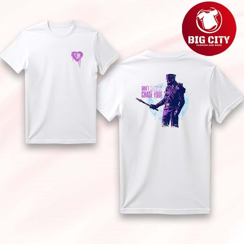 Coyle Valentines Day 2026 Two Sided Shirt