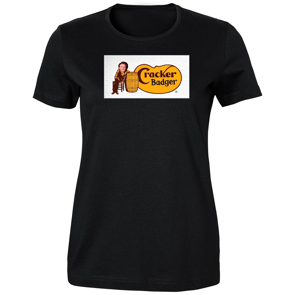 Cracker Badger Whit Weeks Play Football Shirt