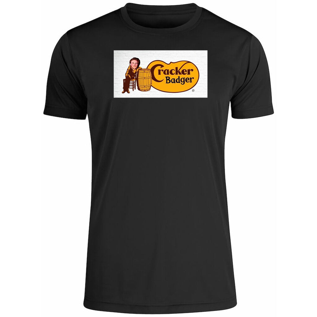 Cracker Badger Whit Weeks Play Football Shirt