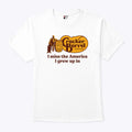 Cracker Barrel I Miss The America I Grew Up In T Shirt