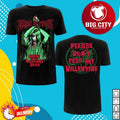 Cradle Of Filth Cradle Of Filth Night Of The Loving Dead Black Two Sided Shirt