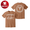 Craft Recordings Jazz Dispensary Jazz Wizards Two Sided Shirt