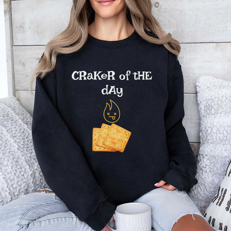 Craker Of The Day T Shirt