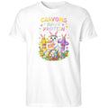 Crayons Have Protein Easter Shirt