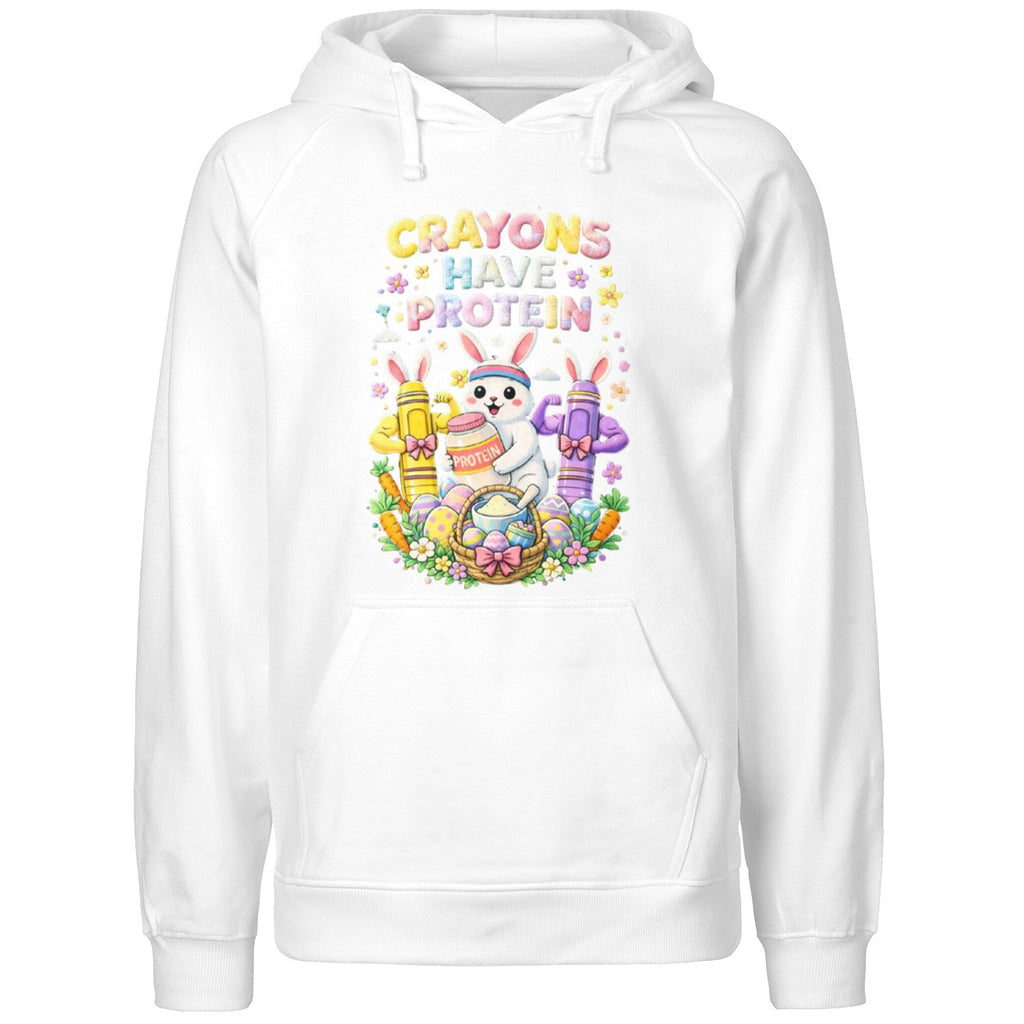 Crayons Have Protein Easter Shirt