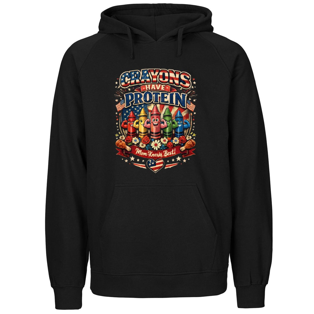 Crayons Have Protein Mother’s Day Shirt