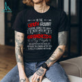 Crazy Granny Mess With My Grandkids Hell Is Coming With Me Shirt