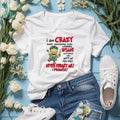 Crazy Loud Annoying Minion Party T Shirt Tropical Vacation T Shirt
