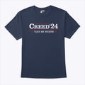 Creed 2024 Take Me Higher Shirt