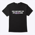 Creed Humphrey This Is My Shirt For The Bucs Game T Shirt