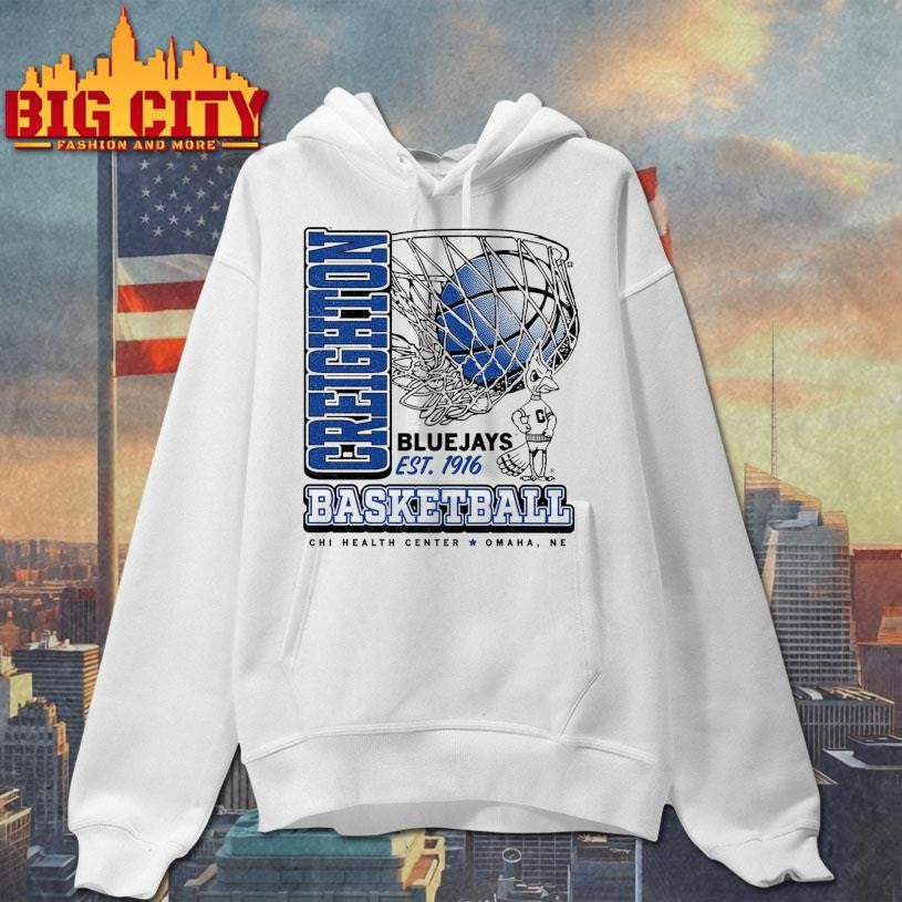 Creighton Basketball Max Collegiate Shirt